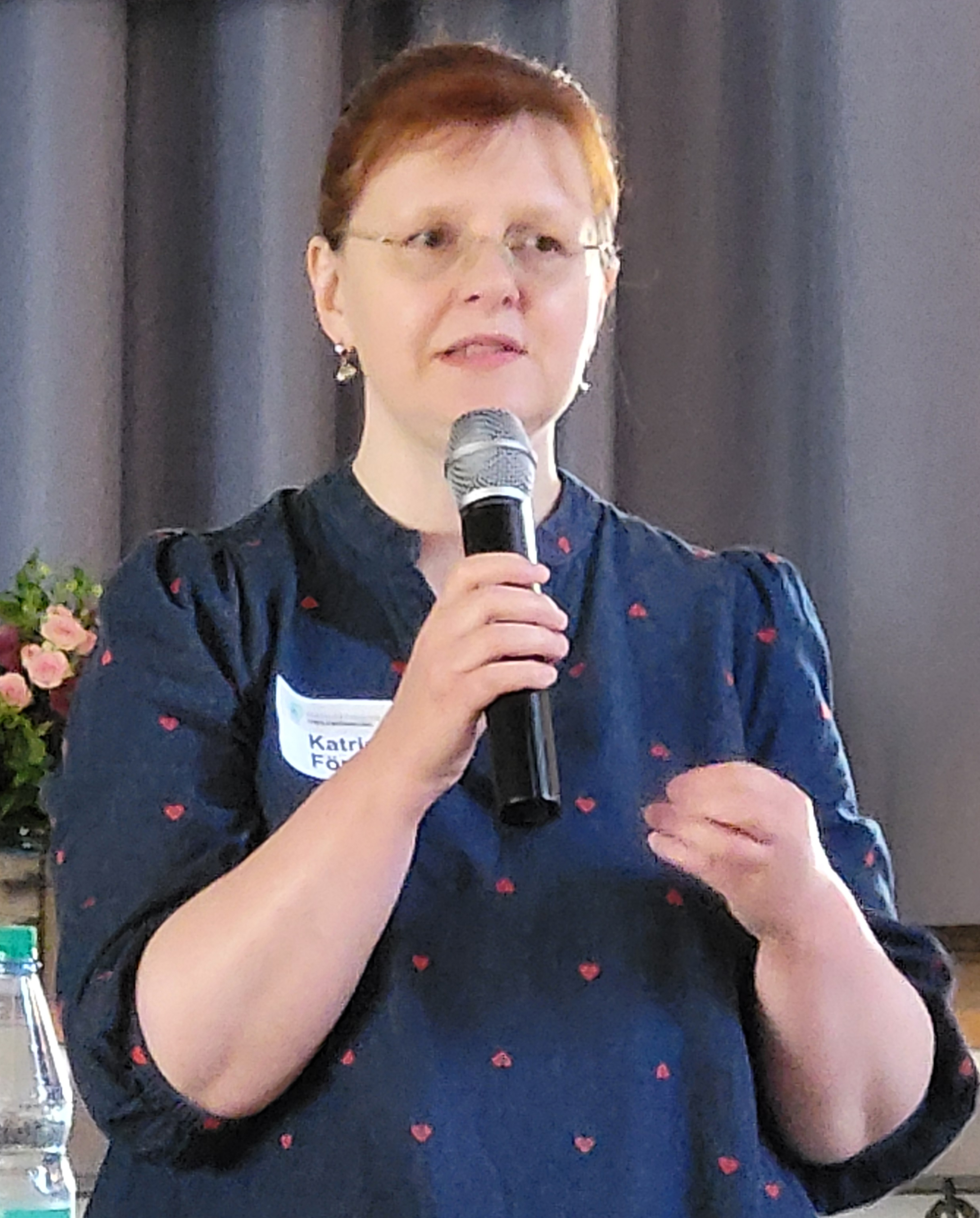 Foto Fachtag Förster